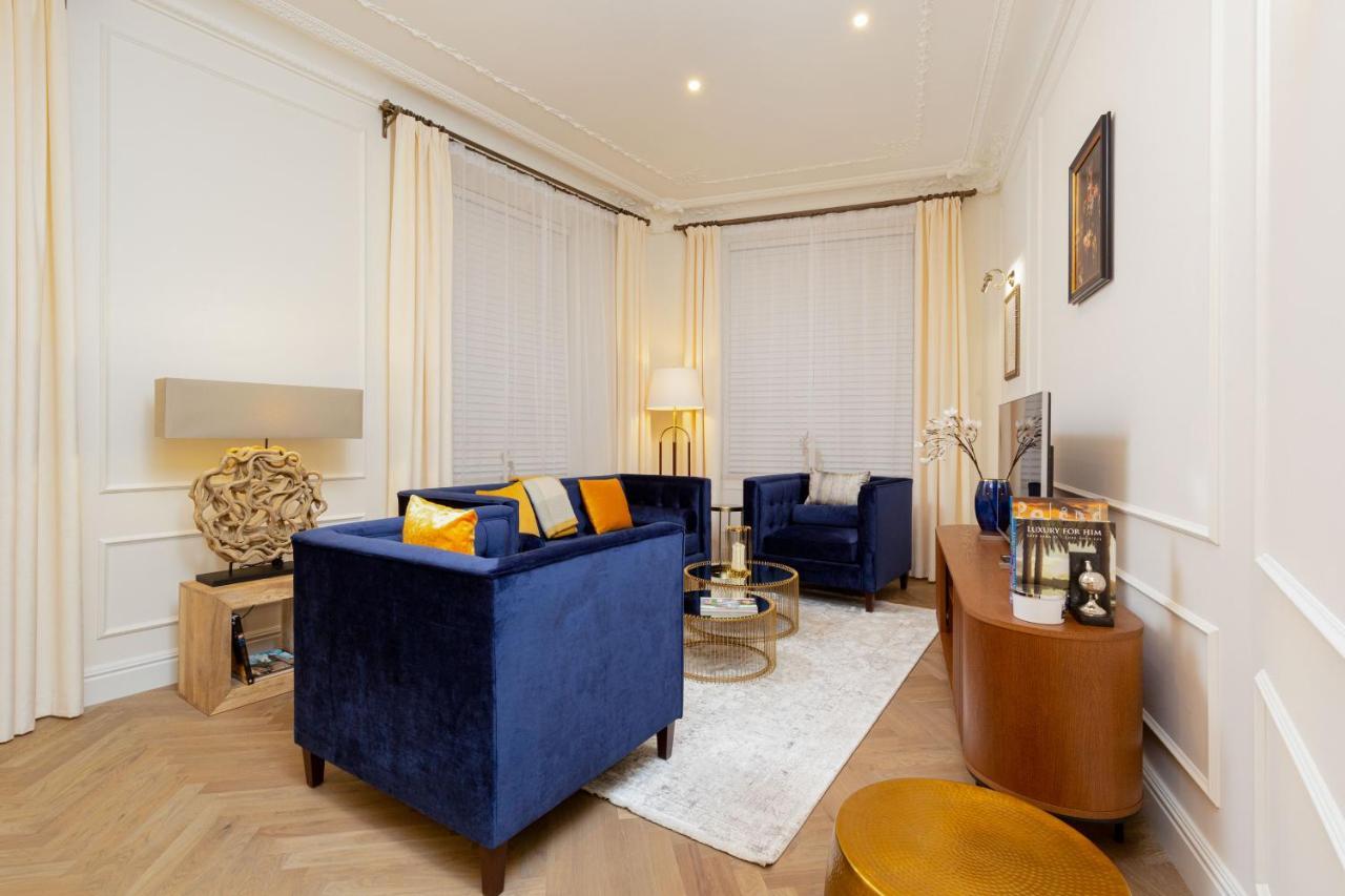 Royal Apartment Kopernika By Renters Prestige Варшава Экстерьер фото