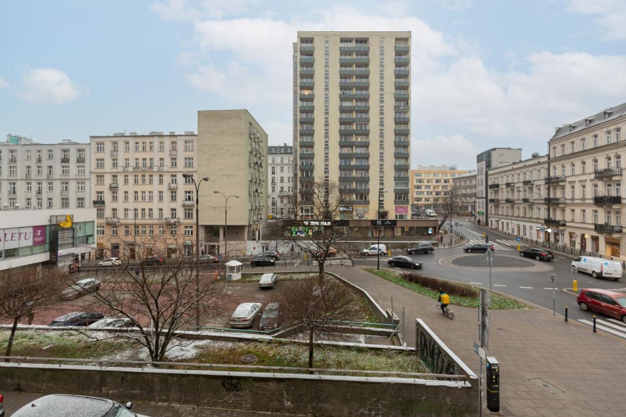 Royal Apartment Kopernika By Renters Prestige Варшава Экстерьер фото